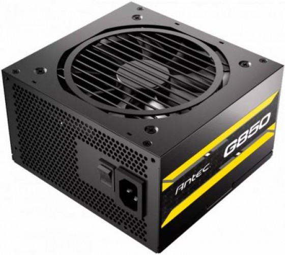 Fuente de Poder Antec G850, 850W, Semi Modular, 80 Plus Gold, Negro
