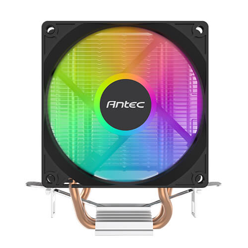 Disipador Antec A35 Frgb, 90mm, Max. 1800 rpm, Intel/AMD, Negro