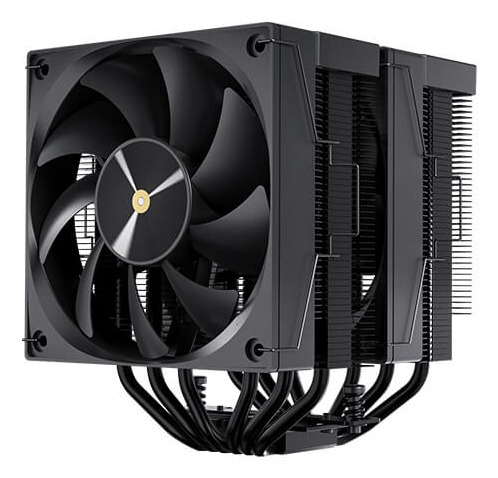 Disipador de Calor Antec F620 Digital Pro, 1800rpm, Intel/AMD, Negro