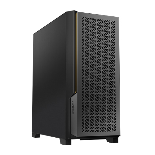 Gabinete Antec P20CE Midi Tower, E-ATX, ATX, Micro-ATX, Itx, Ventana Lateral Cristal, 3xventiladores, Negro
