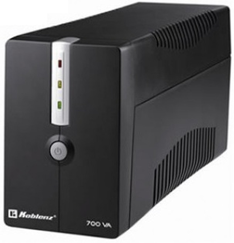 No Break Koblenz 7016-USB/r, 700VA, 6 Contactos, 25 Minutos Respaldo (00-4206-9)