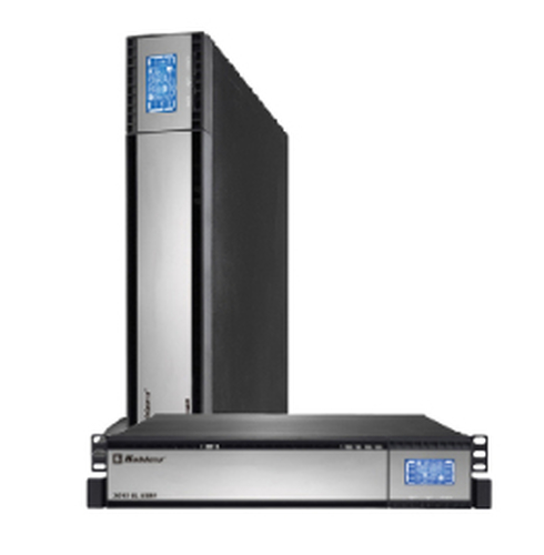 No Break Koblenz 30015-ol-USB/r, 3000VA, 2400W, USB, RS-232, RJ45, Negro (00-4231-7)