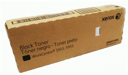 Cartucho de Tinta Xerox 006R01606 Original, Negro