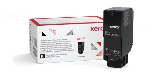 Tóner Xerox 006R04620 Original, Negro, Rendimiento Estándar