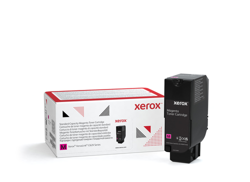 Tóner Xerox 006R04622 Original, Magenta, Rendimiento Estándar
