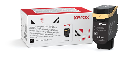 Tóner Xerox 006R04677 Original, Negro, Rendimiento Estándar