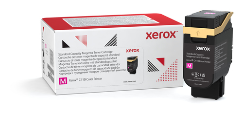 Tóner Xerox 006R04679 Original, Magenta, Rendimiento Estándar