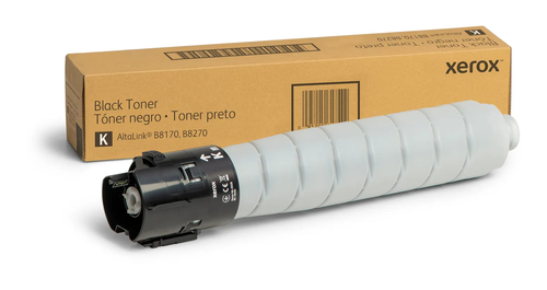 Tóner Xerox 006R04846 Original, Negro