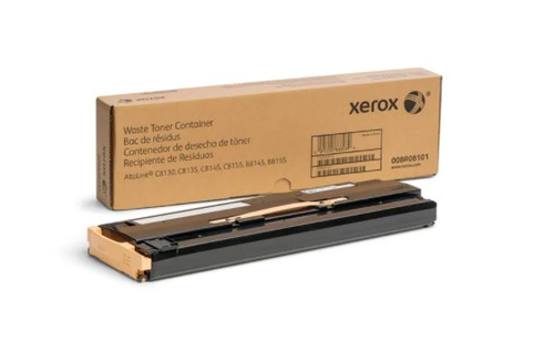 Contenedor de Residuos Xerox 008R08101, 121000 Páginas, Laser, Xerox, Altalink C8130/35/45/55 B8145/55 & B8144/B8155, 1 Pieza(s), 545 mm