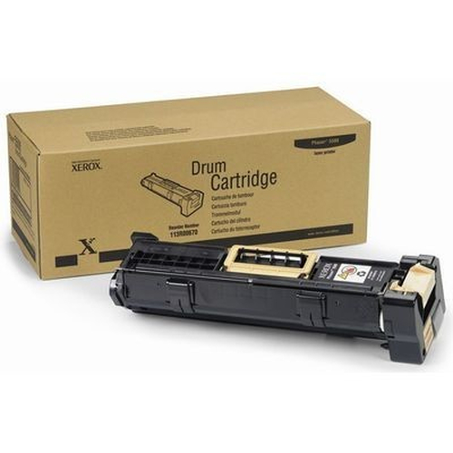 Tambor Xerox Negro, 90K Rendimiento 90000 Impresiones, 013R00591