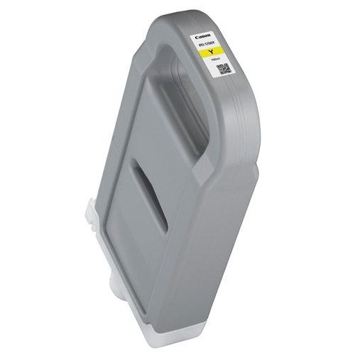 Cartucho de Tinta Canon PFI-1700Y Original, Amarillo, 700 ml
