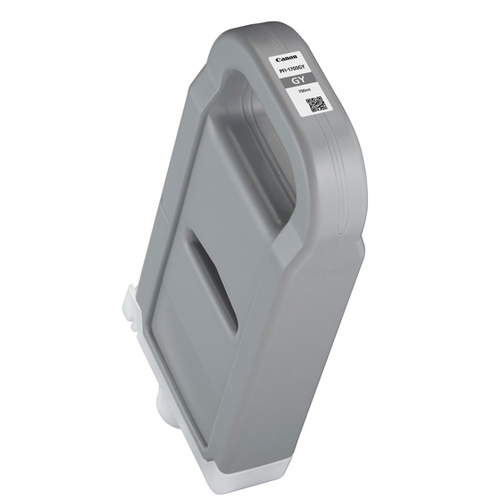 Cartucho de Tinta Canon PFI-1700GY Original, Gris, 700 ml