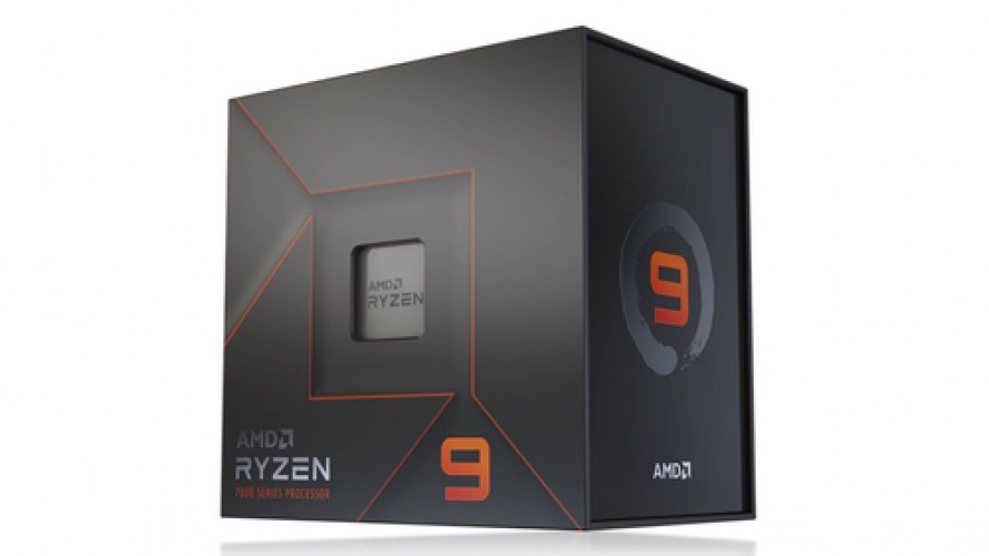 Procesador AMD Ryzen 9 7900x, Socket AM5, 4.7 GHz, 32-bit, 76MB Cache, No Incluye Disipador