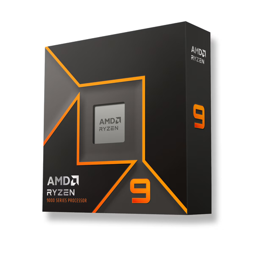 Procesador AMD Ryzen 9 9900x, Socket AM5, 5.60 GHz, 12-core, 76 MB Cache