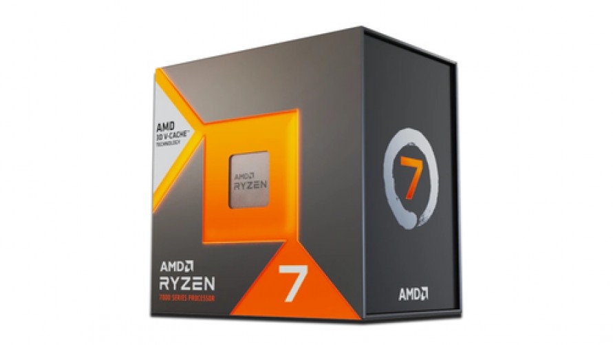 Procesador AMD Ryzen 7 7800X3D, AMD Ryzen 7, Skt AM5, 4.2 GHz, 8 Core, No Incluye Disipador