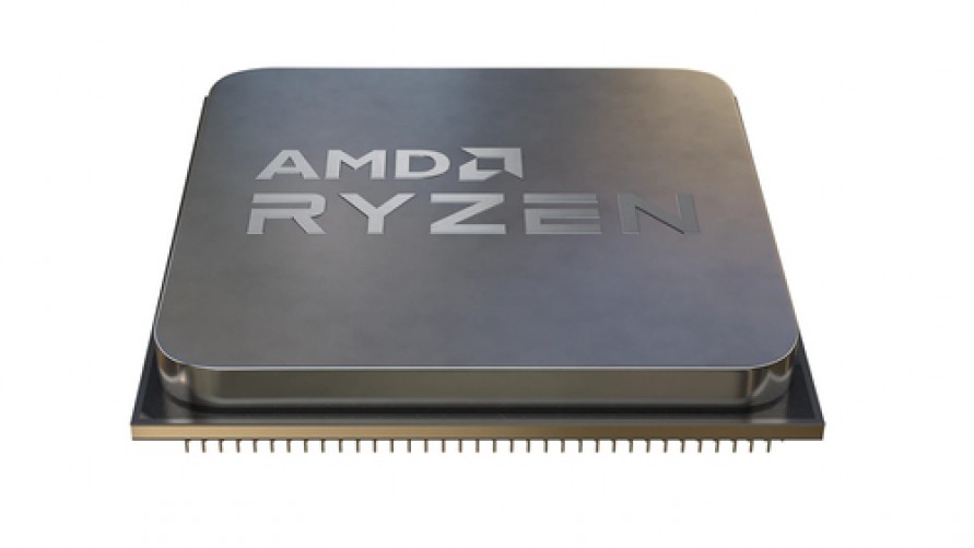 Procesador AMD Ryzen 5 5600XT Socket AM4, 3.7 GHz, Max. 4.7 GHz, Cache 32 MB, sin Graficos