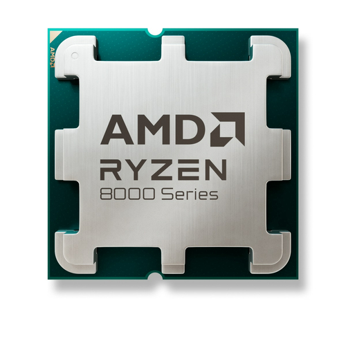 Procesador AMD Ryzen 7 8700F, Socket AM5, 5GHz, sin Graficos