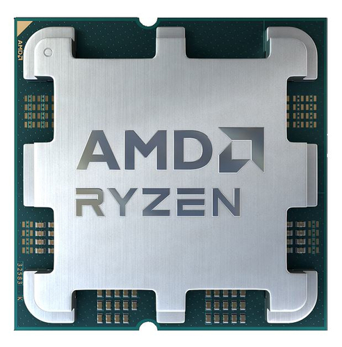 Procesador AMD Ryzen 5 7600X3D Socket AM5, 4.1 GHz, Max. 4.7 GHz, Cache 96 MB
