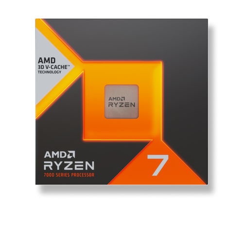 Procesador AMD Ryzen 7700X3D Socket AM5, 4 GHz, Max. 4.5 GHz, Cache 96 MB, con Graficos