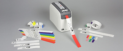 Etiquetas para Impresora Zebra Z-band Direct Wristband, Blanco, Transferencia Térmica, Zebra, 200 Pieza(s), 1 Pieza(s), 6 Pieza(s)