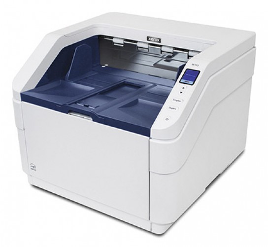 Escaner Xerox W110 Resolución 600 x 600 dpi, Escáner a Color, USB, Azul, Blanco