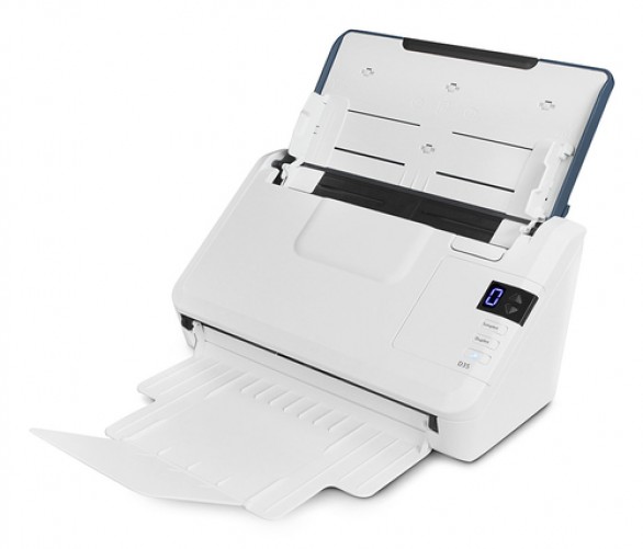 Escaner Xerox D35 Resolución 600 x 600 dpi, Escáner a Color, USB, Blanco