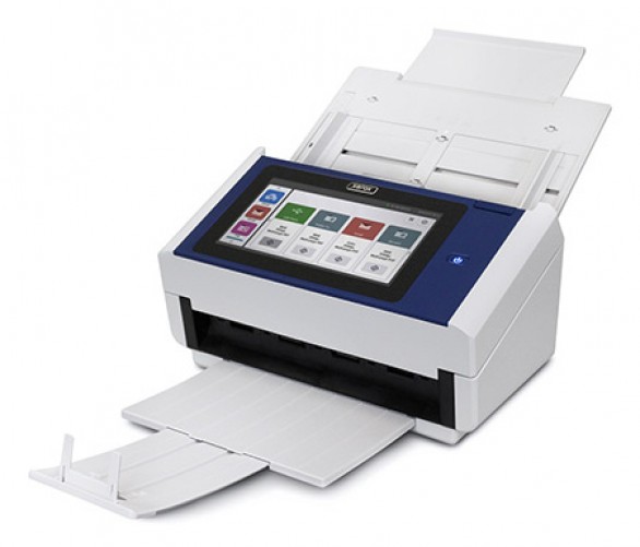 Escaner Xerox N60W Pro Resolución 600 x 600 dpi, Escáner a Color, USB, Blanco