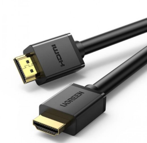 Cable Ugreen HDMI Macho a Macho, 4K, 60Hz, 1 Metro, Negro