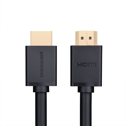 Cable Ugreen HDMI Macho a Macho, 4K, 60Hz, 2 Metros, Negro