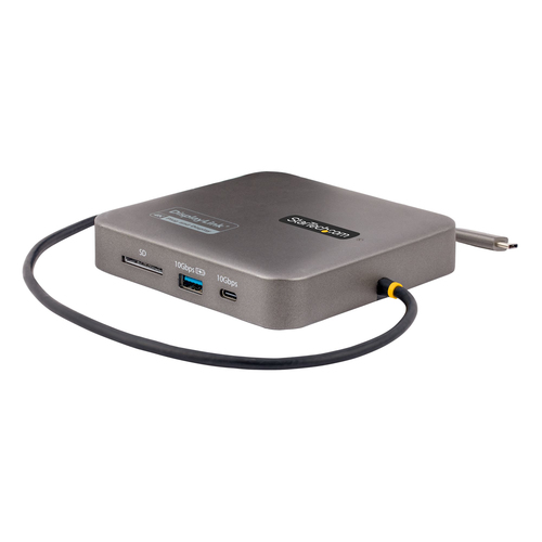 Docking Station Startech.com USB 3.2 Gen 2 (3.1 Gen 2) Type-c, HDMI 2, USB A 0