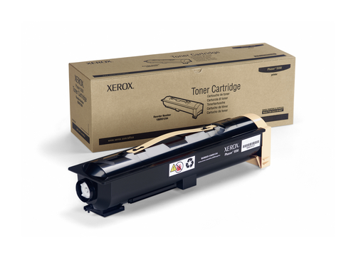 Tóner Xerox 106R01294 Original, Negro