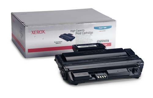 Toner Xerox Cyan Phaser 6280 Cap Estandar
