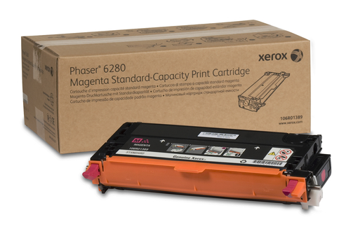 Toner Magenta Cap Estandar Phaser 6280 (2 200 Imps)