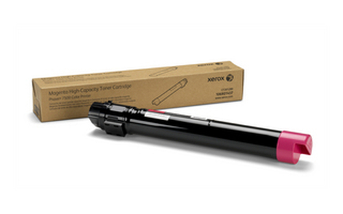 Toner Magenta Alta Capacidad Phaser 7500 (17 800 Impresiones)