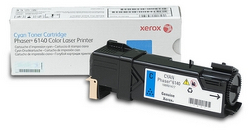 Tóner Xerox 106R01481 Original, Cian