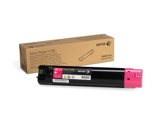 Tóner Xerox 106R01524 Original, Magenta