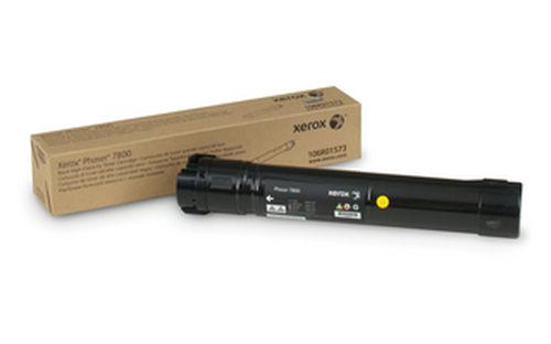 Toner Negro Alta Capacidad Phaser 7800 (24 000 Impresiones)