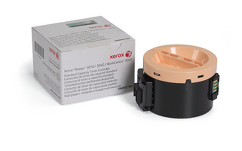 Cartucho Toner Xerox 106R02180 para Phaser 3010, 3040, Workcentre 3045, 1000 Paginas Original
