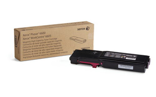 Tóner Xerox 106R02234 Original, Magenta