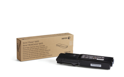 Tóner Xerox 106R02236 Original, Negro