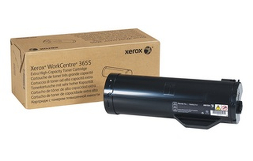 Toner Extra Alta Capacidad P/workcentre 3655 (25 900 Imps)