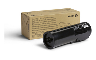 Toner Xerox 106R03585, Capacidad Extra Alta 24,600 Paginas, Color Negro Original