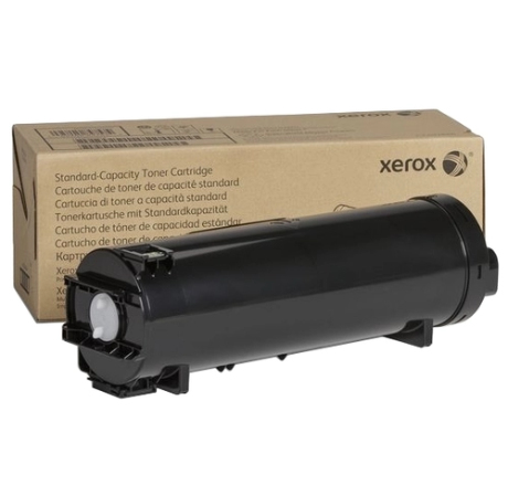 Tóner Xerox 106R03943 Original, Negro