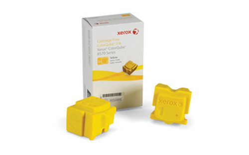 Cartucho de Tinta Xerox 108R00938 Original, Amarillo