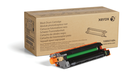 Tóner Xerox 108R01484 Original, Negro