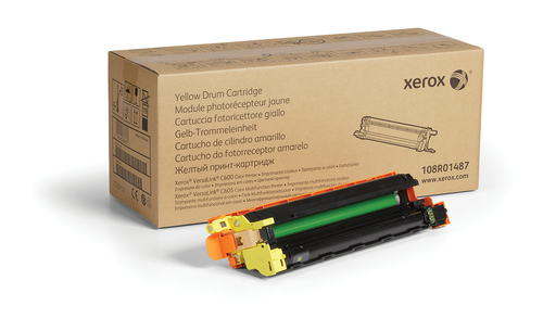 Tambor para Impresora Xerox