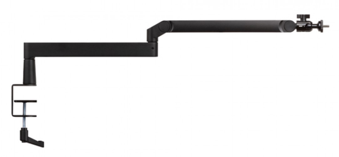Soportes para Micrófonos Elgato Wave Mic Arm Lp Ajustes de Altura, Negro