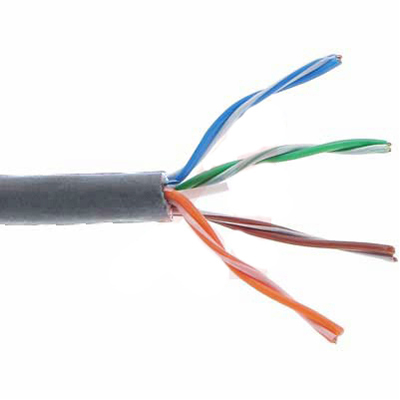 Bobina Belden 10GXS12 0081000 Cat6A, 304 m, U/UTP (UTP), Gris