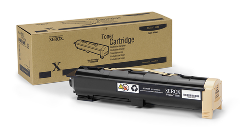 Tóner Xerox 113R00668 Original, Negro