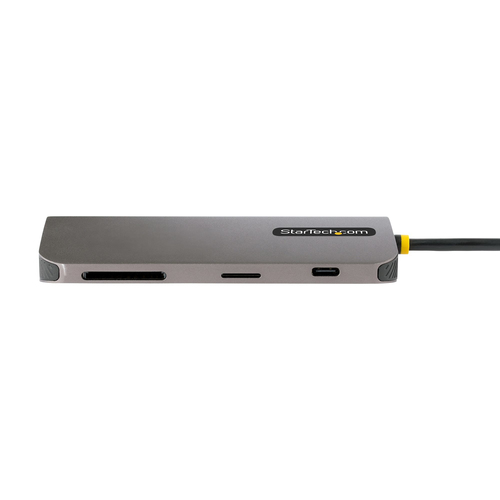 Docking Station Startech.com 4K Ultra HD, USB 3.2 Gen 1 (3.1 Gen 1) Type-c, HDMI 1, USB A 3, USB Tipo C 1